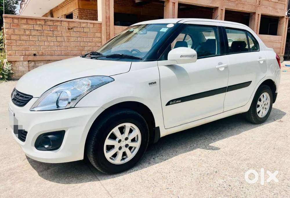 Maruti Suzuki Swift Dzire Vdi (o), 2012, Diesel