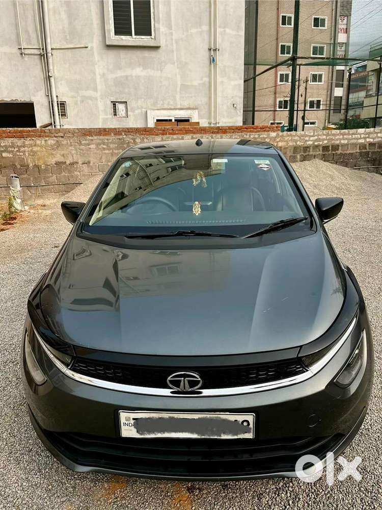 Tata Altroz Xz 2022 Diesel Under Warranty