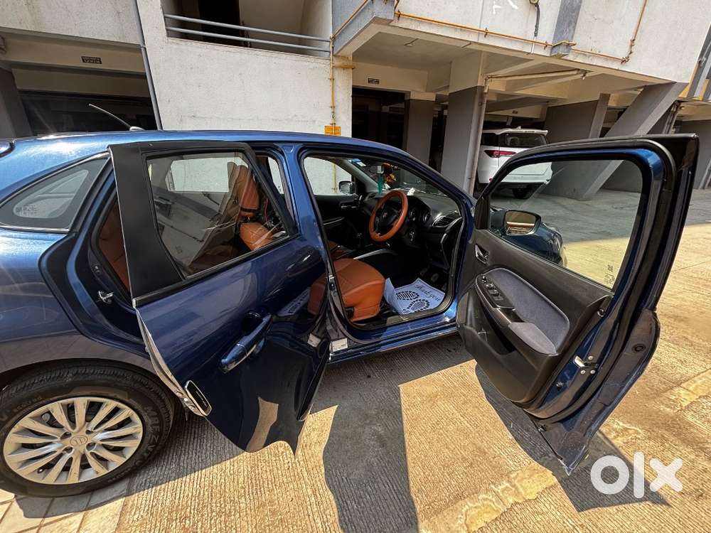 Maruti Baleno Delta 2019