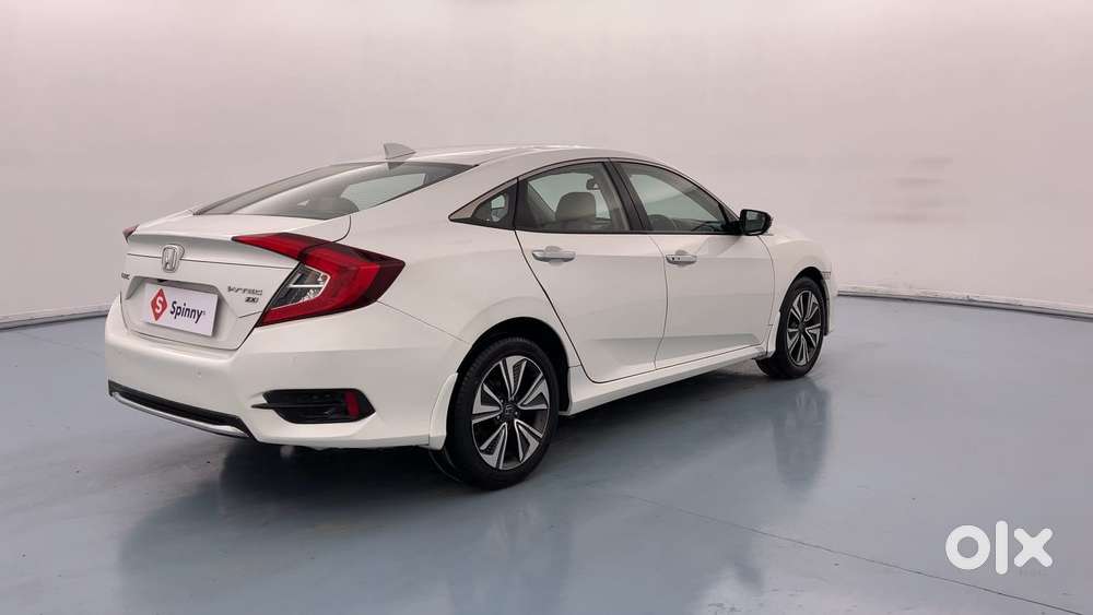 Honda Civic Zx, 2019, Petrol