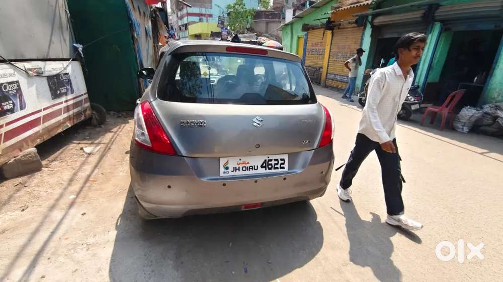 Maruti Suzuki Swift 2012 Petrol 73246 Km Driven
