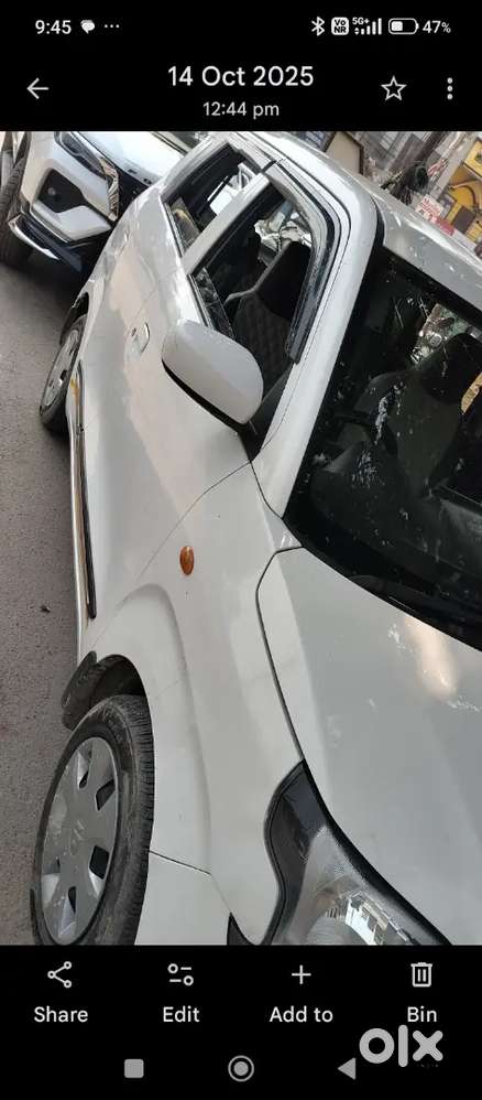 Maruti Suzuki New-gen Swift 2024 Cng & Hybrids 38000 Km Driven