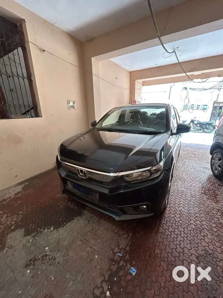 Honda Amaze Diesel Automatic 2020 Top Variant
