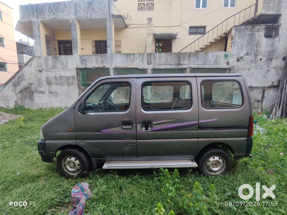 Maruti Suzuki Eeco 5 Seater Ac, 2017, Petrol