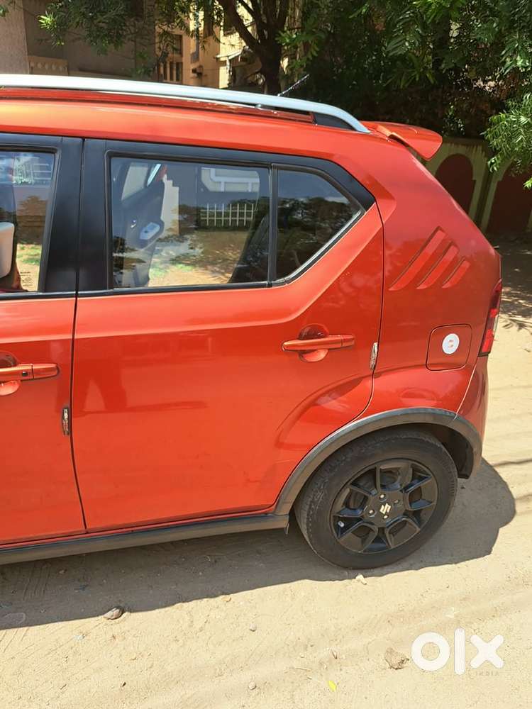 Maruti Suzuki Ignis 2020 Year Car