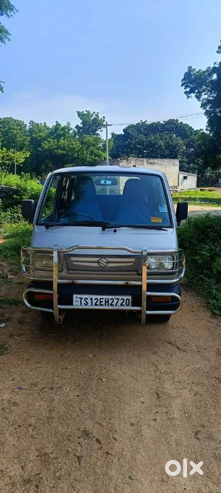 Maruti Suzuki Omni 8 Seater 2018