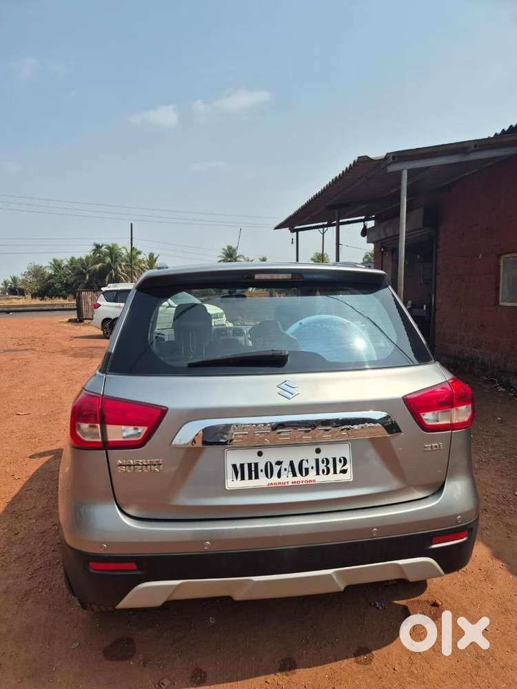 Maruti Suzuki Vitara Brezza Diesel