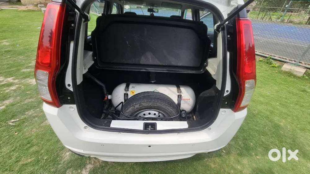 Maruti Suzuki Wagon R Lxi 2022