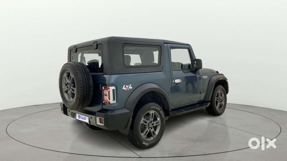 Mahindra Thar Lx 4-str Hard Top At, 2021, Petrol