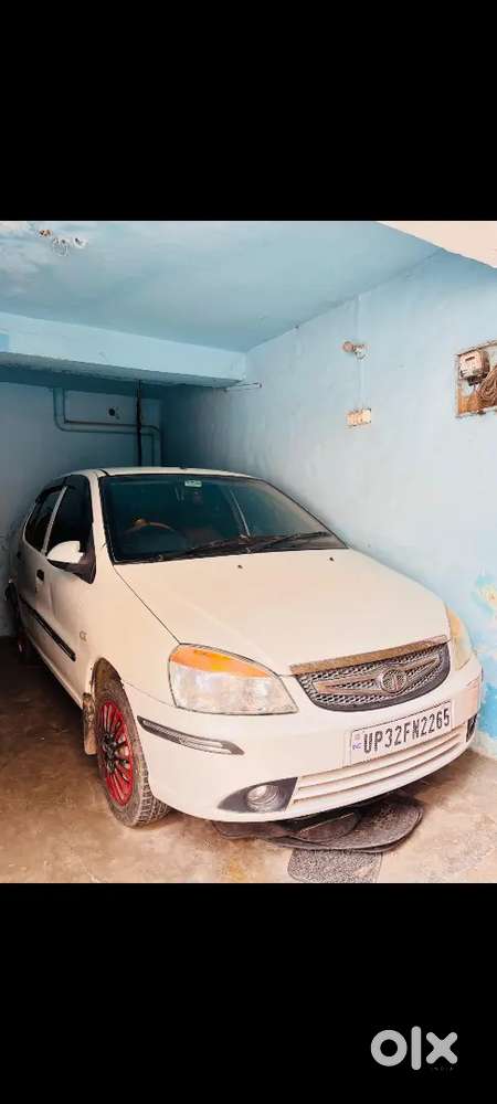 Tata Indigo Ecs 2015 Diesel 167000 Km Driven