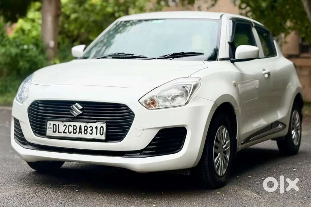 Maruti Suzuki Swift, 2019, Petrol