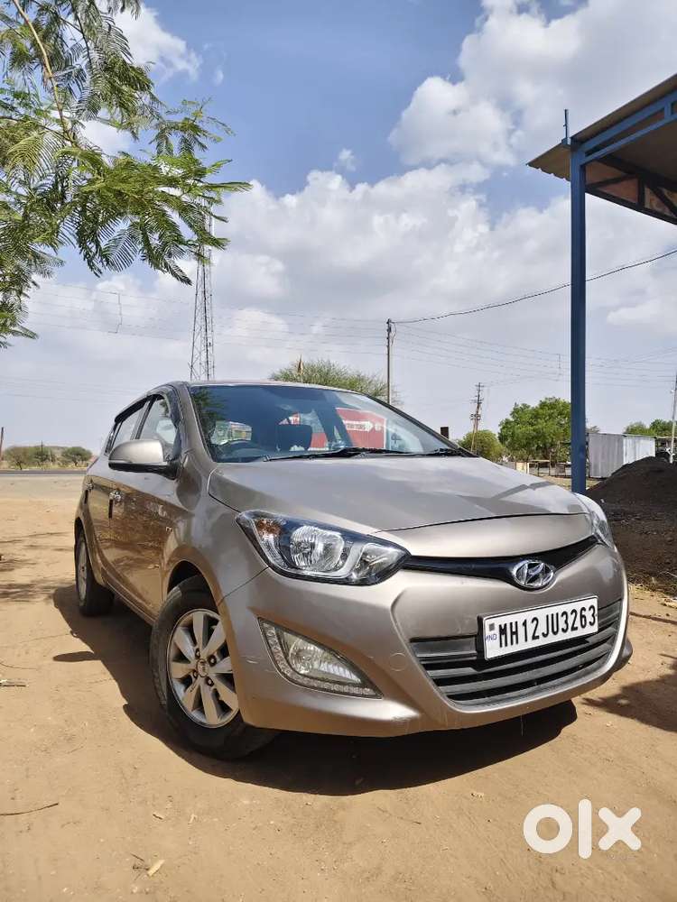 Hyundai I20 2013 Petrol Good Condition