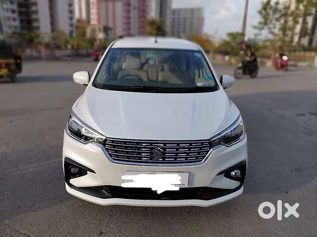 Maruti Suzuki Ertiga 2021 Cng & Hybrids 73000 Km Driven