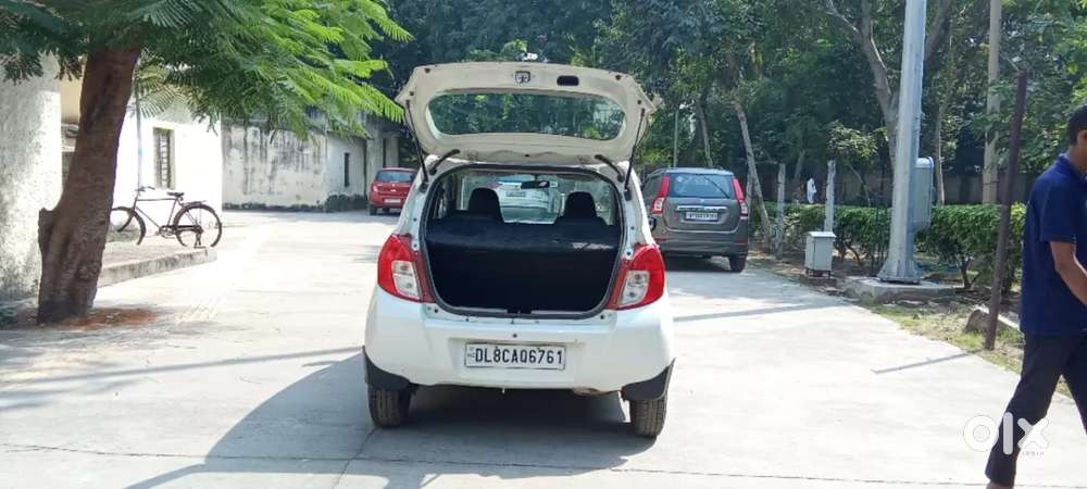 Maruti Suzuki Celerio Lxi(o), 2017, Petrol