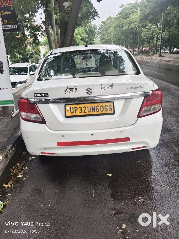 Maruti Suzuki Dzire 2023 Cng Commercial