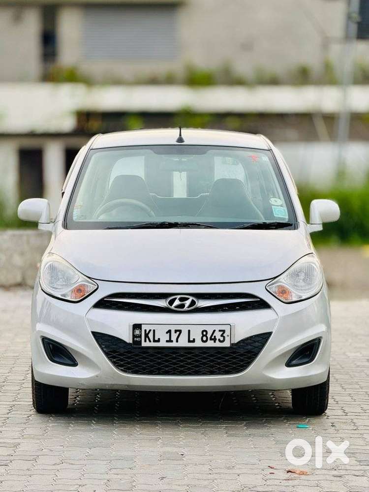Hyundai I10 1.1l Irde Magna Special Edition, 2013, Petrol