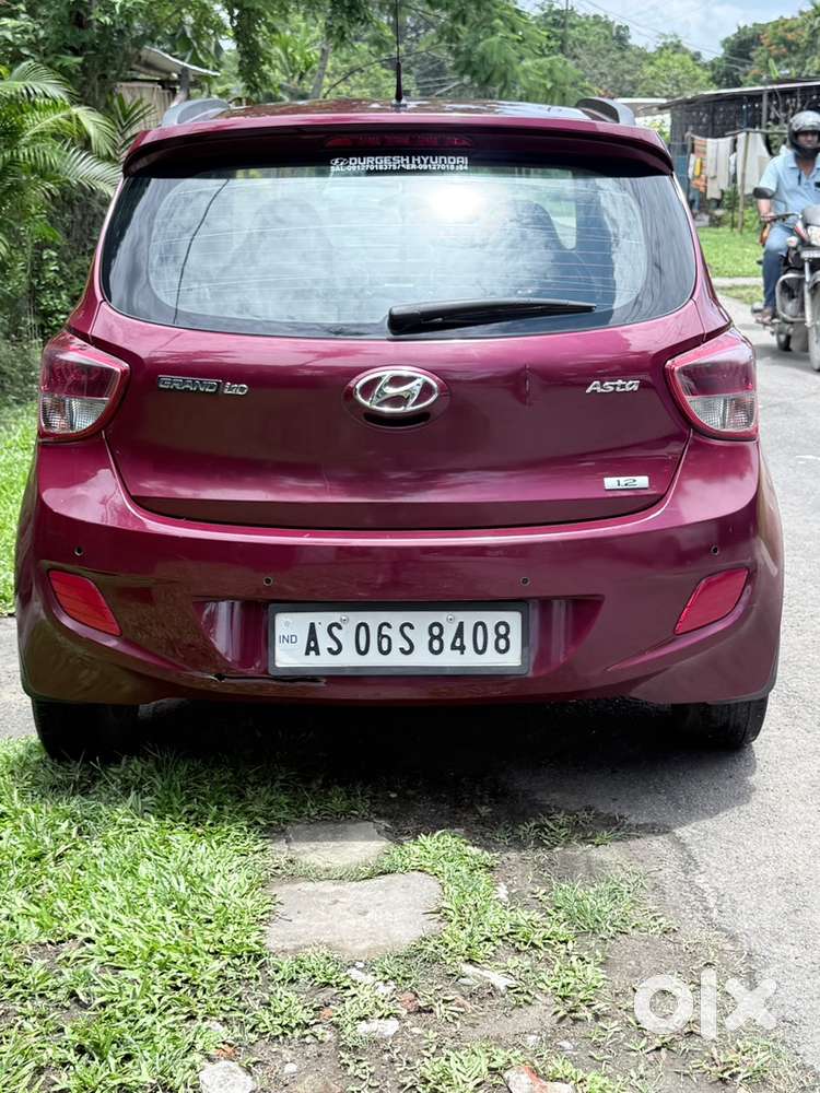 Hyundai Grand I10 Petrol 2016