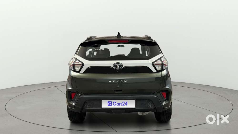 Tata Nexon 1.2 Petrol, 2021, Petrol