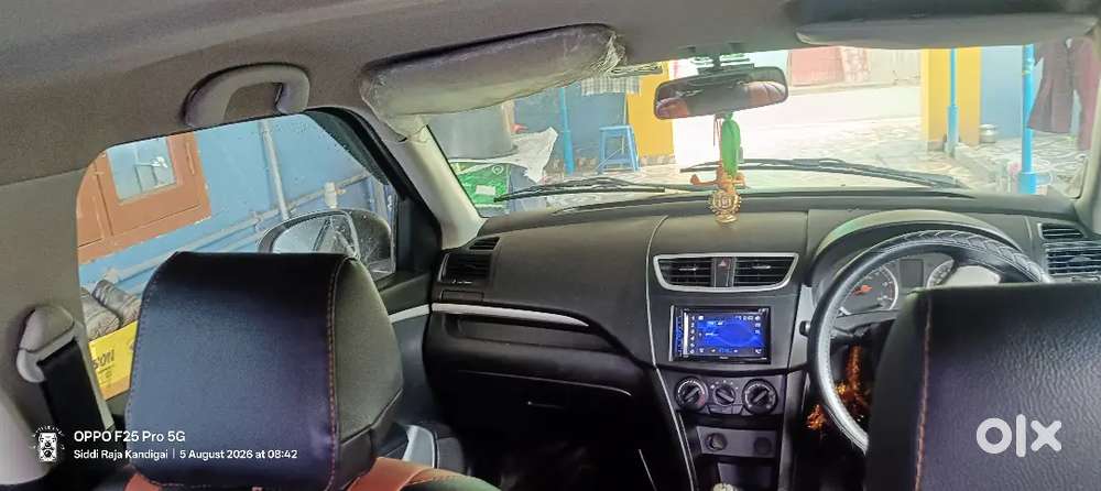 Swift Maruti Suzuki 2012 Diesel Manual 154000