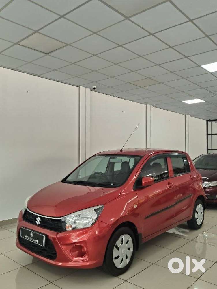 Maruti Suzuki Celerio Vxi Amt, 2018, Petrol