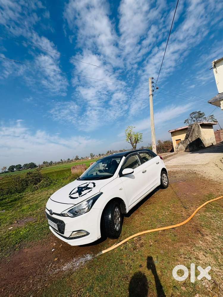 Hyundai I20 Magna 2017