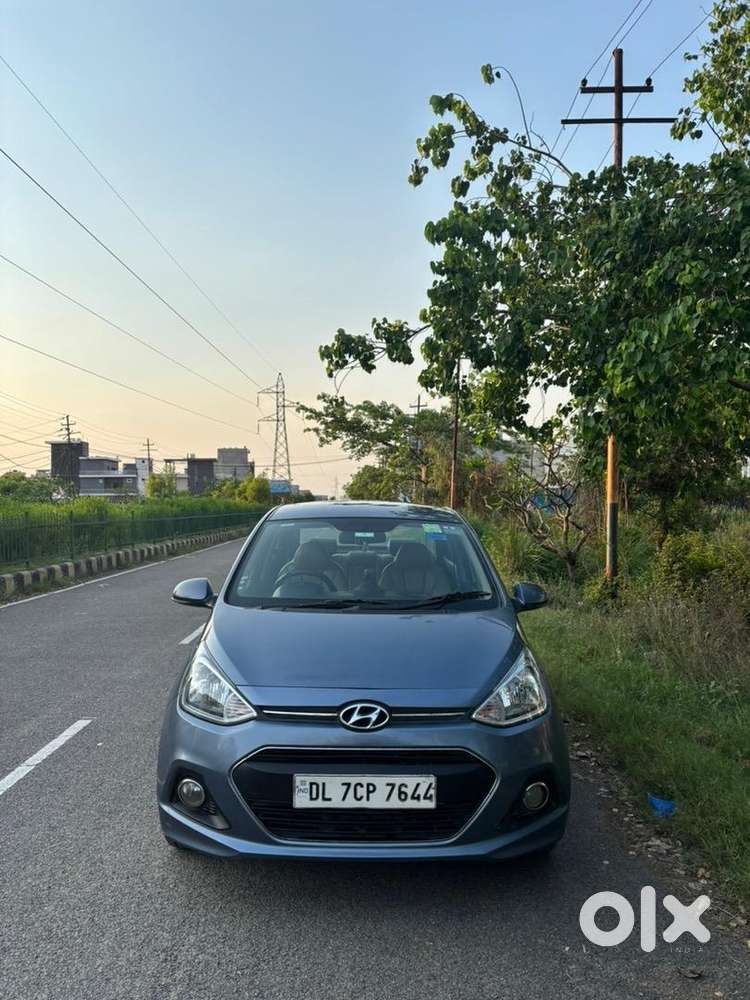 Hyundai Xcent Petrol Good Condition