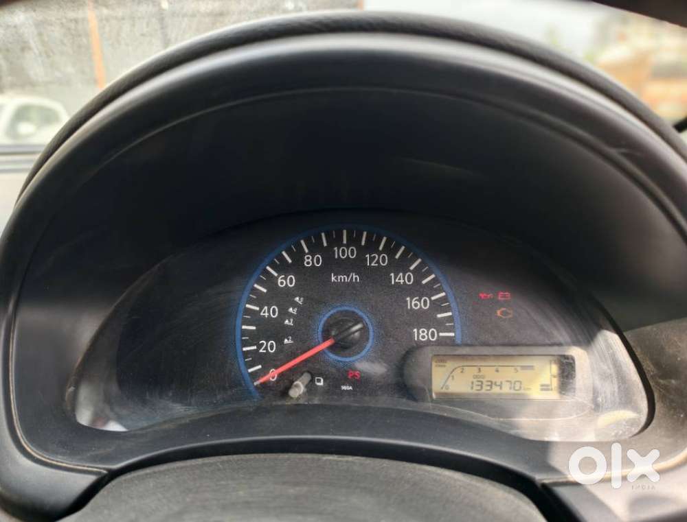 Datsun Go, 2017, Cng & Hybrids