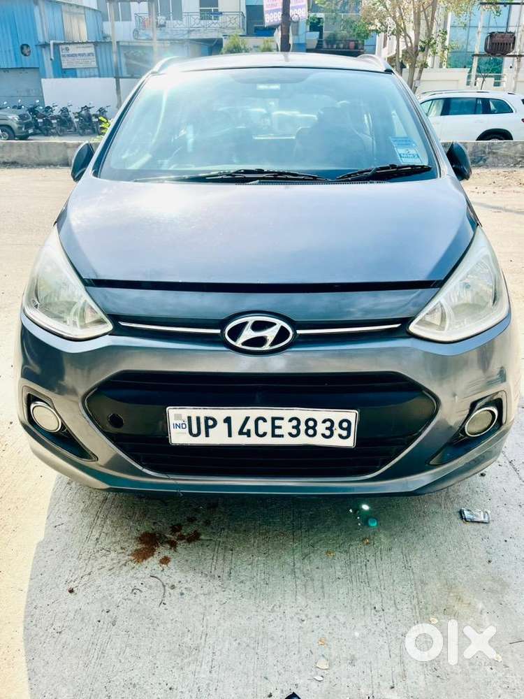 Hyundai Grand I10 Sports 2014 Petrol Good Condition