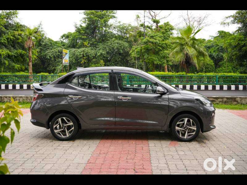 Hyundai Aura 1.2 Sx Cng, 2023, Cng & Hybrids