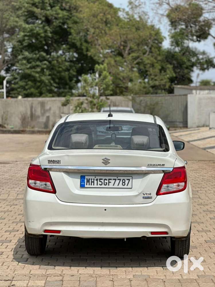 Maruti Suzuki Swift Dzire Vdi At, 2018, Diesel