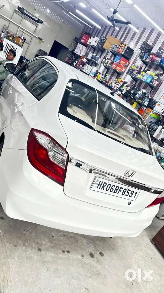 Honda Amaze Vx 2017