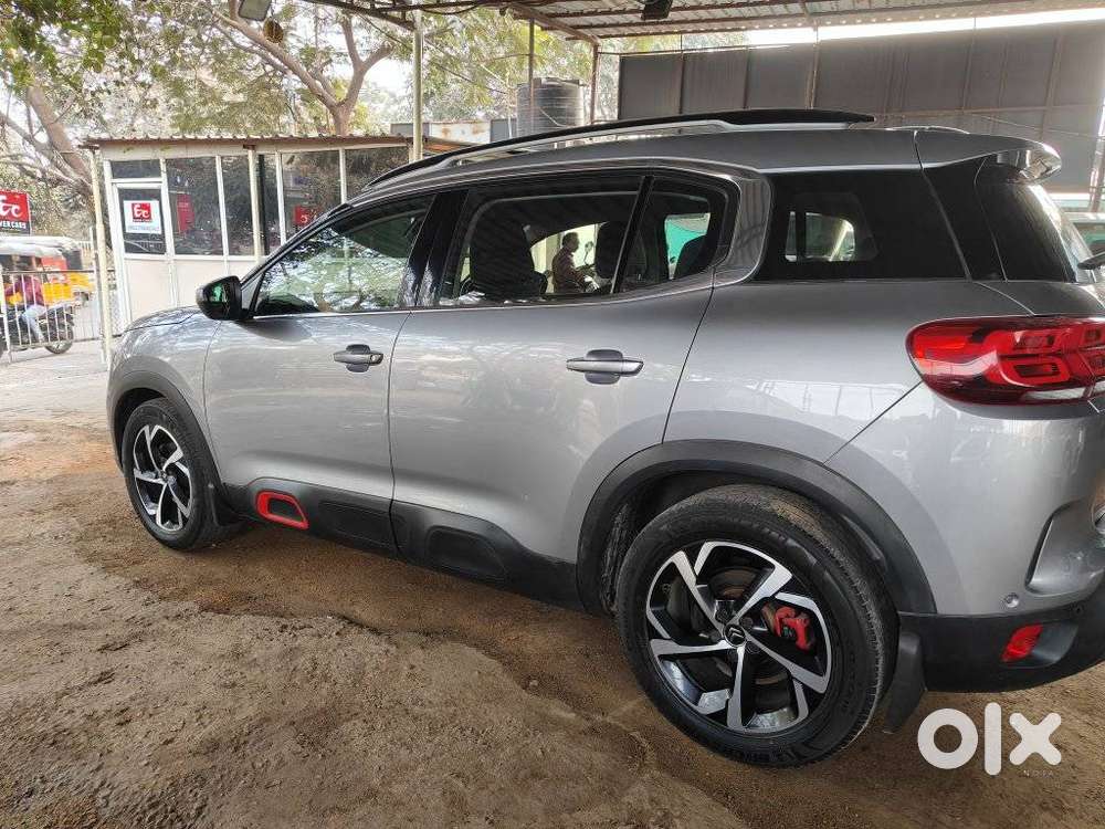 Citroen C5 Aircross Feel, 2021, Diesel