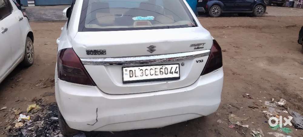 Maruti Suzuki Dzire 2016 Petrol