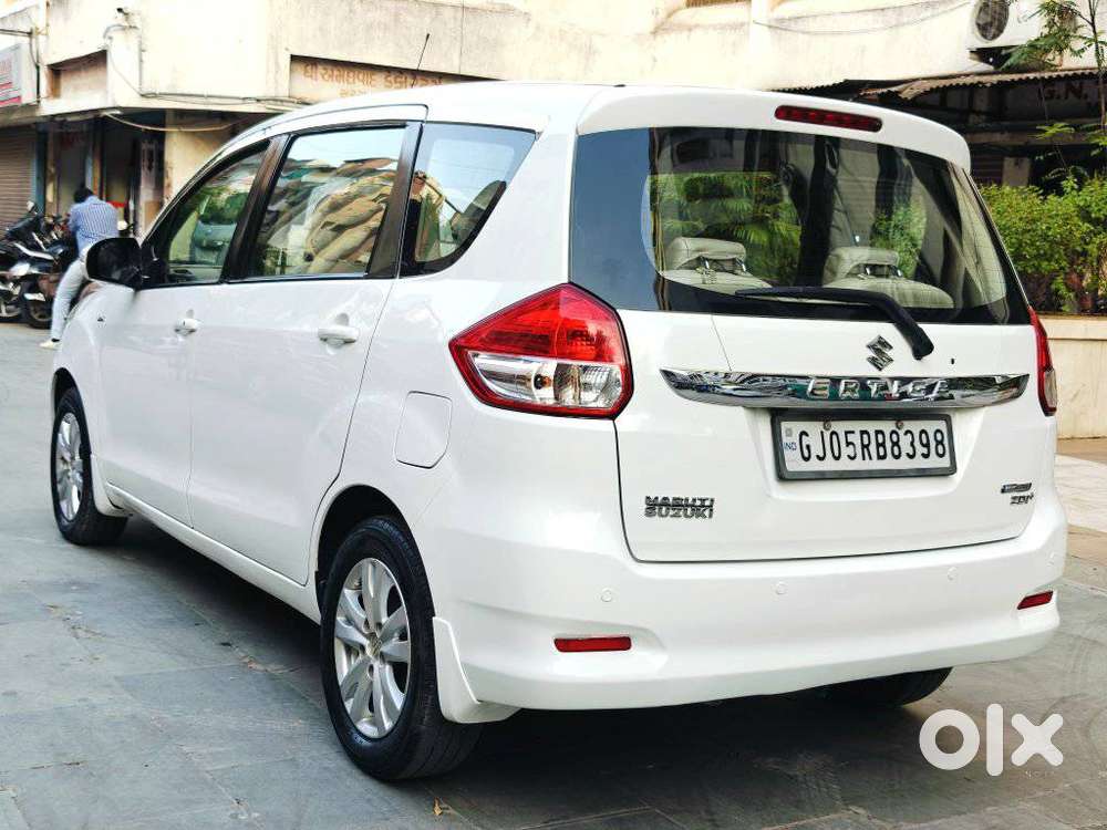 Maruti Suzuki Ertiga Shvs Zdi Plus, 2017, Diesel