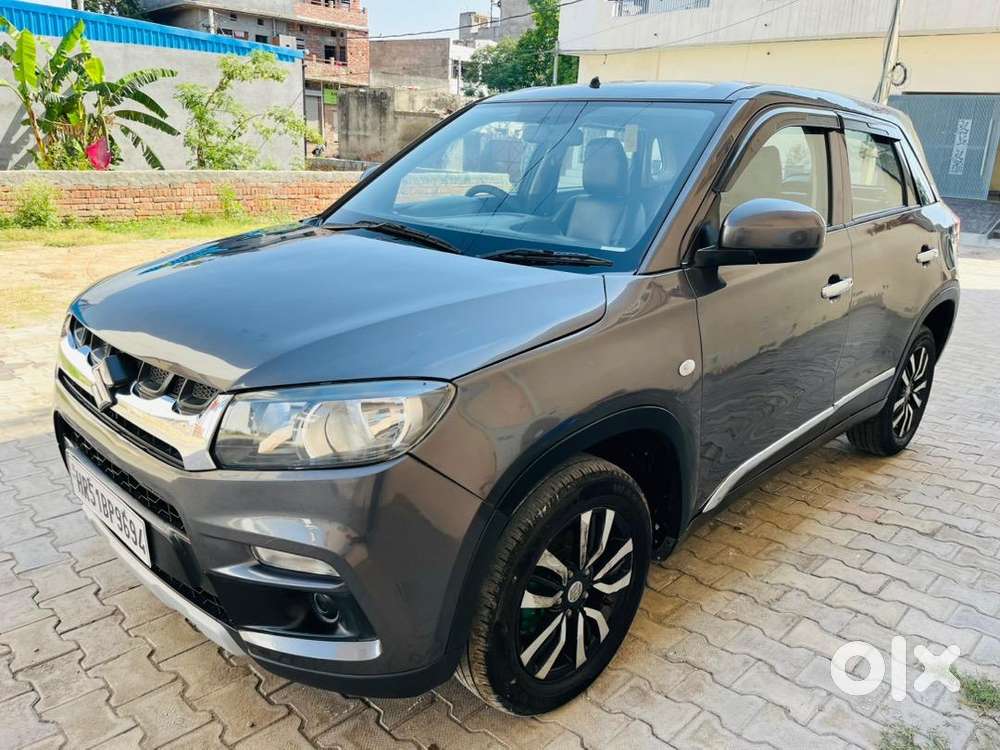 Maruti Suzuki Brezza 2017 Diesel 85000 Km Driven