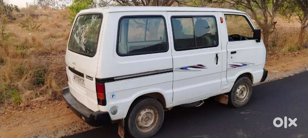 Maruti Suzuki Omni 2018