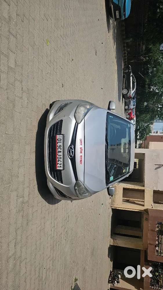 Hyundai I20 Magna 2013 Petrol