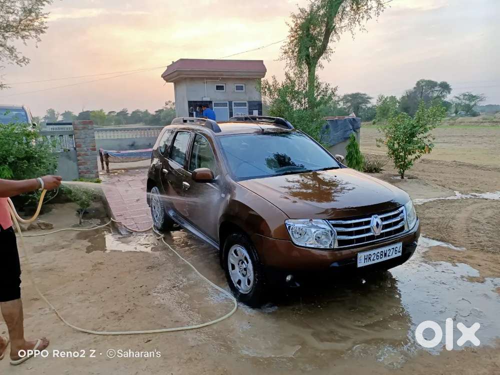 2012 Model Brown Colour All New Tyres, Complete Genuine Colour