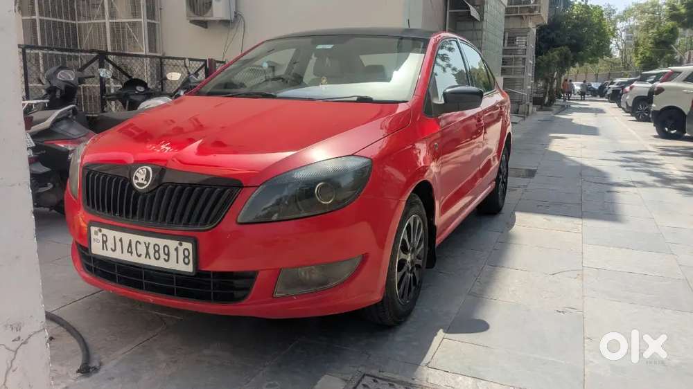 Skoda Rapid Excellent Condition  Well Maintained  Ready To Drive