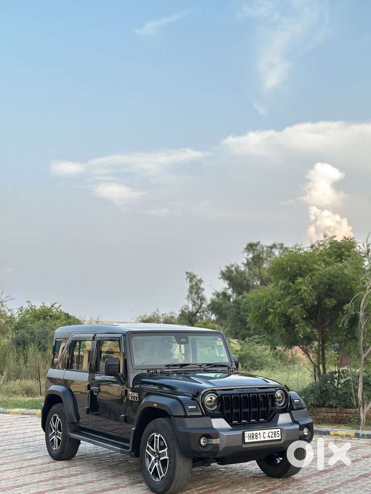 Mahindra Thar Roxx Ax3l Rwd Diesel, 2024, Diesel