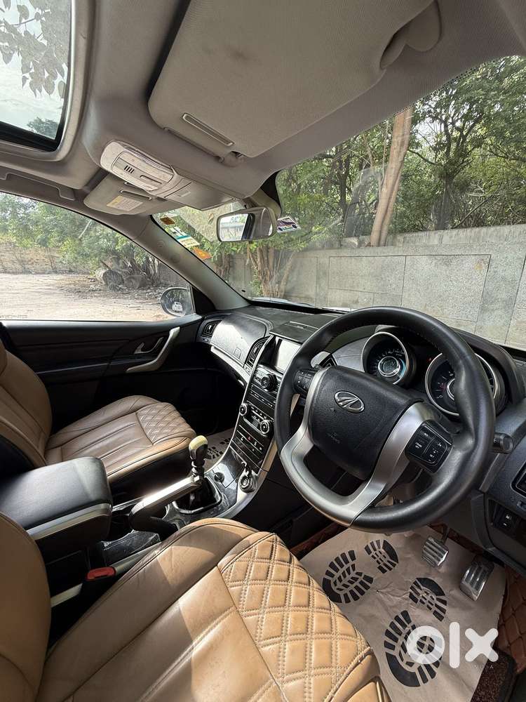 Mahindra Xuv500 W11 Option, 2020, Diesel