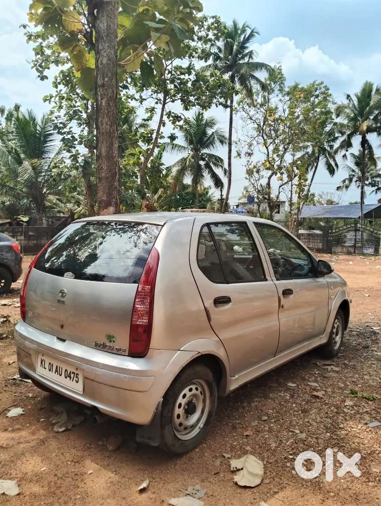 Indica V2 Good Condition Car