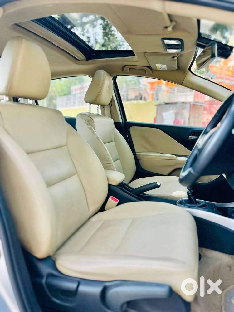 Honda City I-vtec Zx, 2020, Petrol