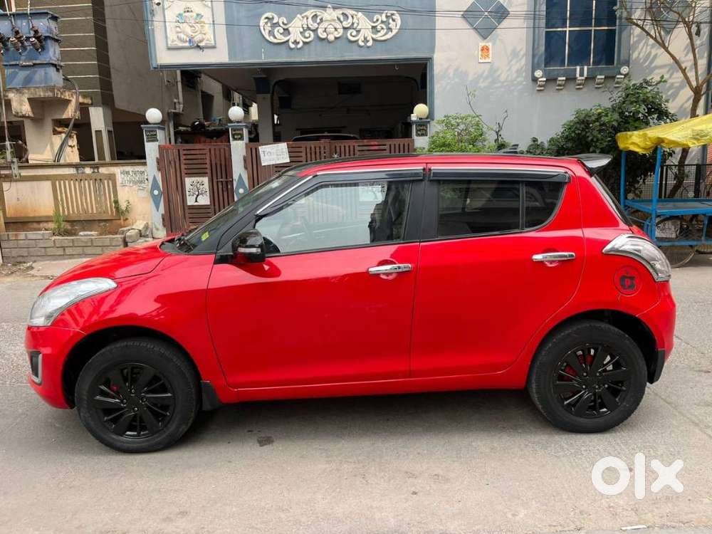 Maruti Suzuki Swift 2018 Zxi Plus, 2015, Petrol