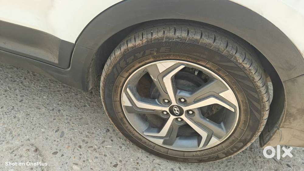 Hyundai Creta 2019 Diesel Good Condition