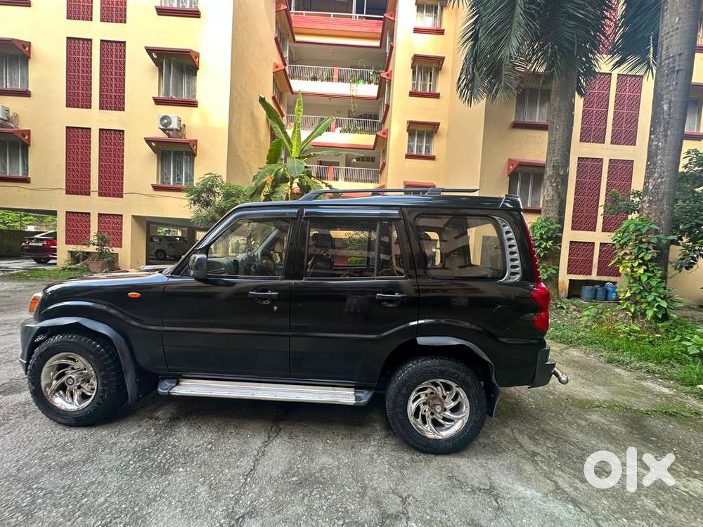 Mahindra Scorpio Diesel 2010 Year