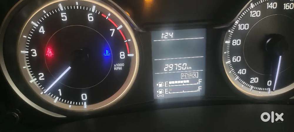 Maruti Ertiga Vxi Cng (2021) – Well Maintained  Single Owner