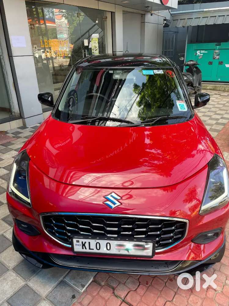 Maruti Suzuki Swift 2021