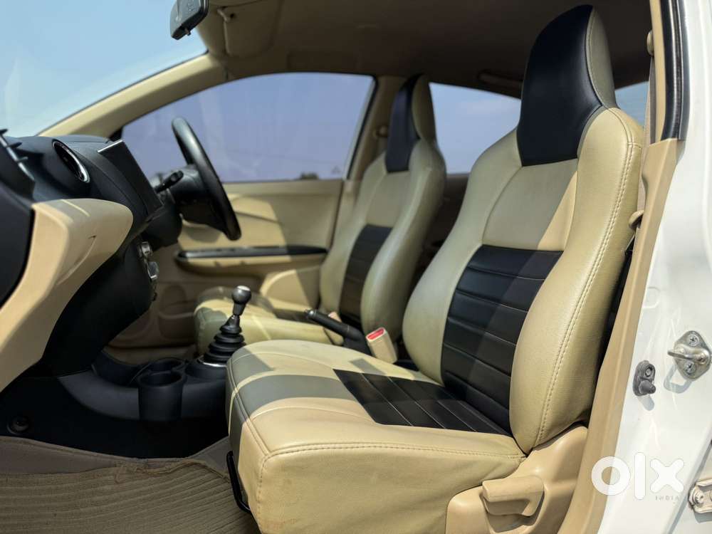 Honda Amaze Sx I-vtec, 2016, Petrol