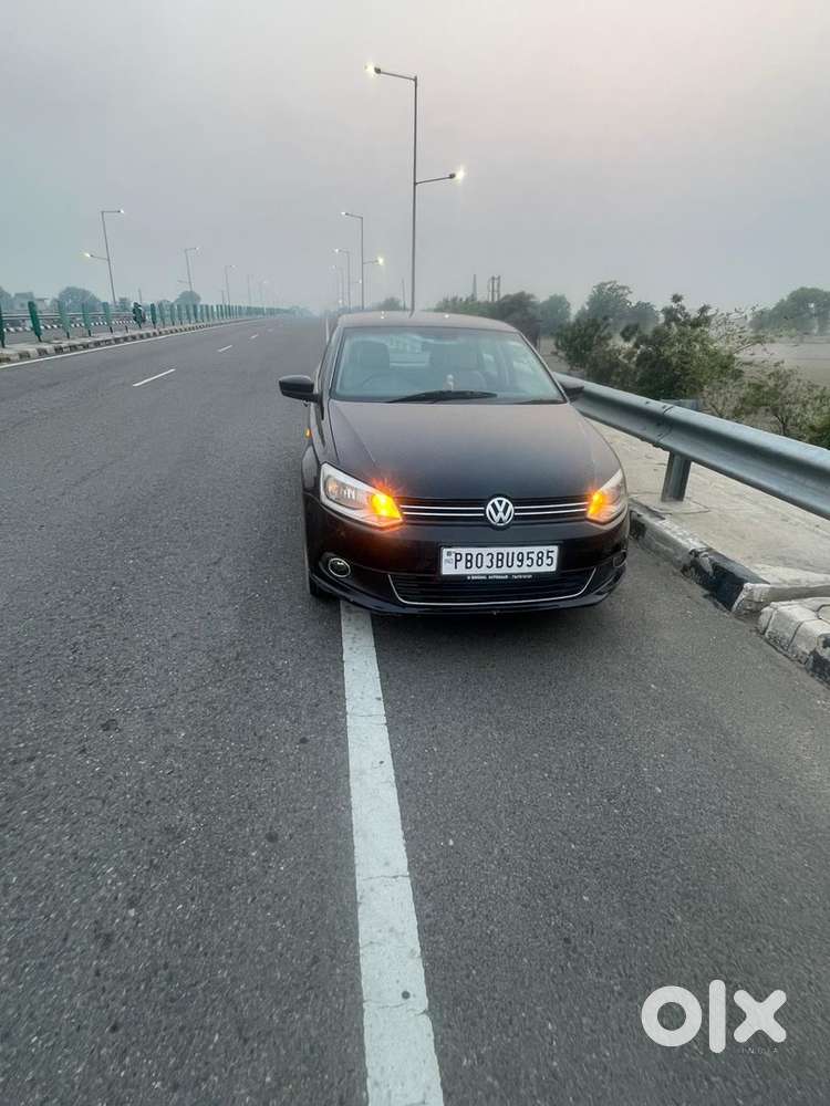 Volkswagen Vento 2011 Petrol Manual